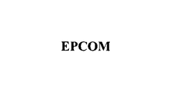 Epcom Serial Number Trademark search